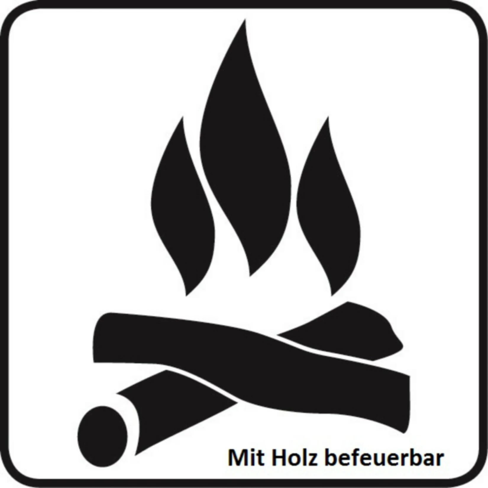 Buschbeck Carmen Gartengrillkamin – Bild 4