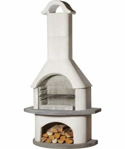 Buschbeck Verona Gartengrillkamin