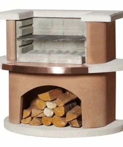 Buschbeck "Bologna" Garten-Grillbar