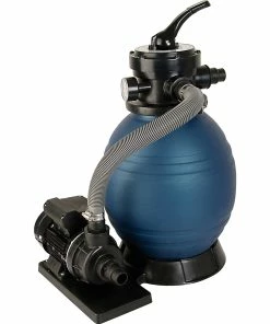 T.I.P. SPF 180 Schwimmbadfilter Sandfilteranlage