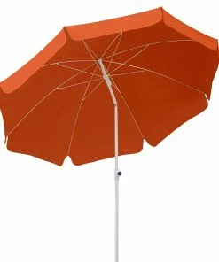 Schneider Schirme Schneider Sonnenschirm Ibiza Terracotta, 200 Ø