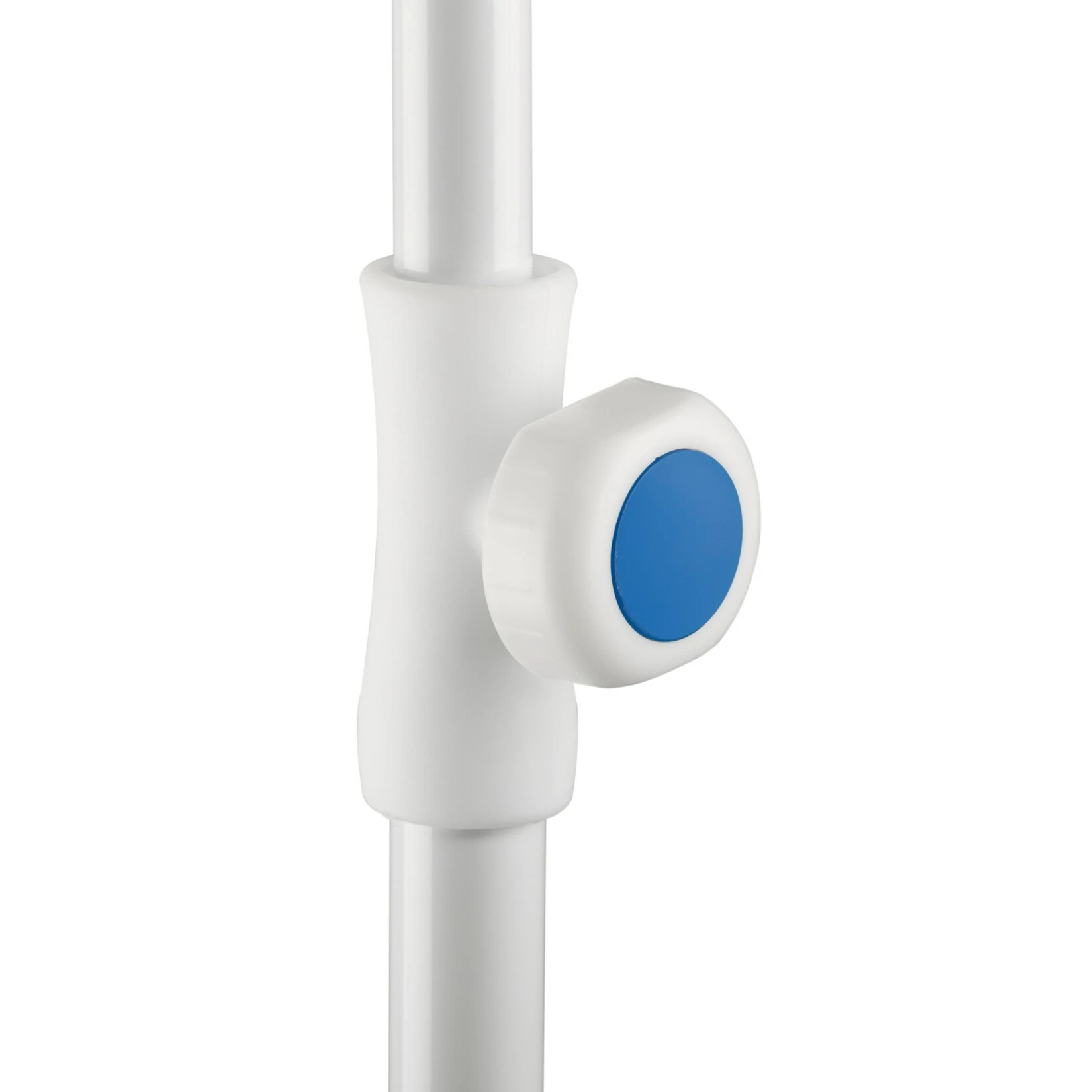 Schneider Schirme Schneider Sonnenschirm Ibiza Blau, 200 Ø – Bild 5