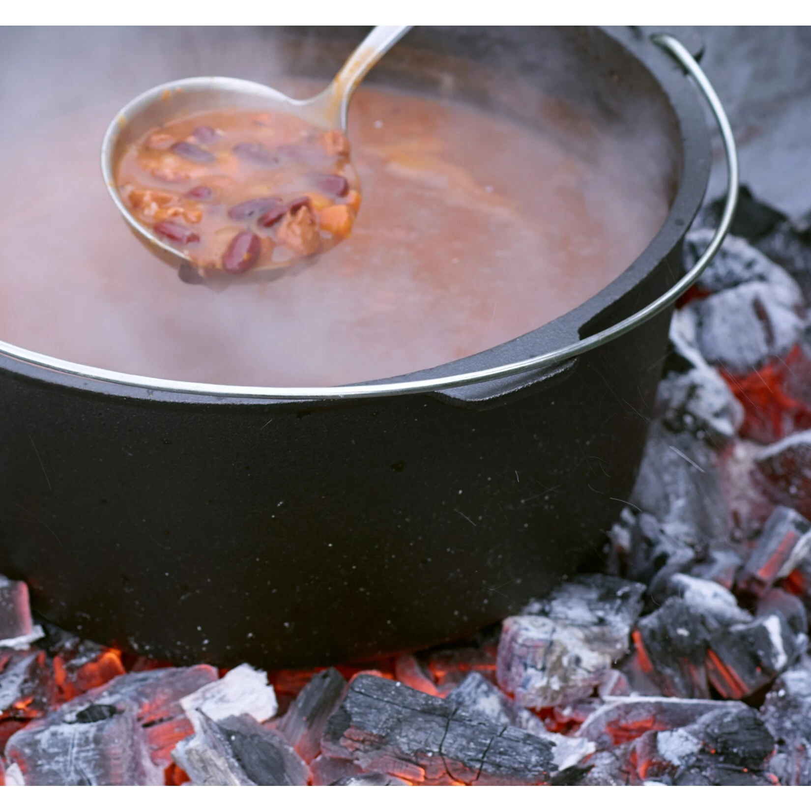 El Fuego AY 466 Dutch Oven Set, 7-teilig + 30€ Filial-Gutschein – Bild 6