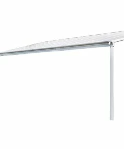 Home Deluxe 8396 Terrassenüberdachung Solis, 312 X 226/278 X 303 Cm