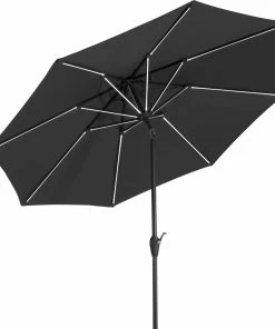 Schneider Schirme Schneider Sonnenschirm Blacklight Ø270 Cm