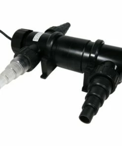 Mauk UVC Lichtfilter 11W 1800l/h (neues Modell) Integr. Netzteil