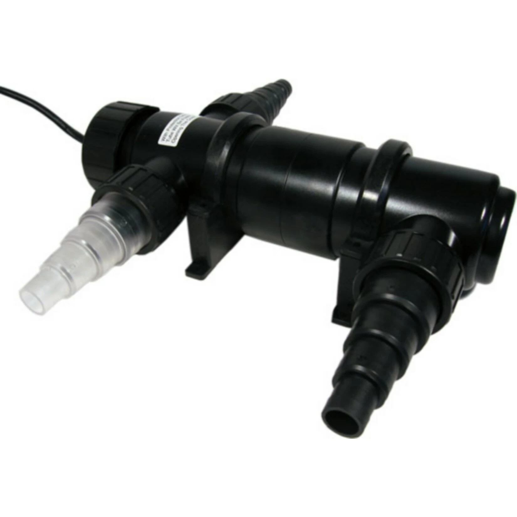 Mauk UVC Lichtfilter 11W 1800l/h (neues Modell) Integr. Netzteil