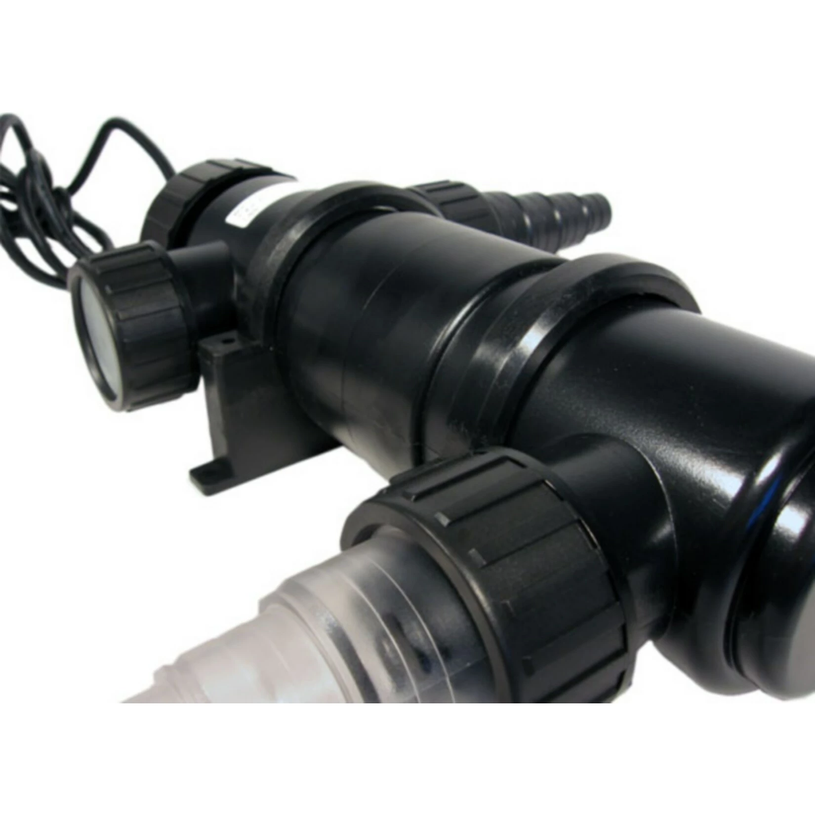 Mauk UVC Lichtfilter 11W 1800l/h (neues Modell) Integr. Netzteil – Bild 3