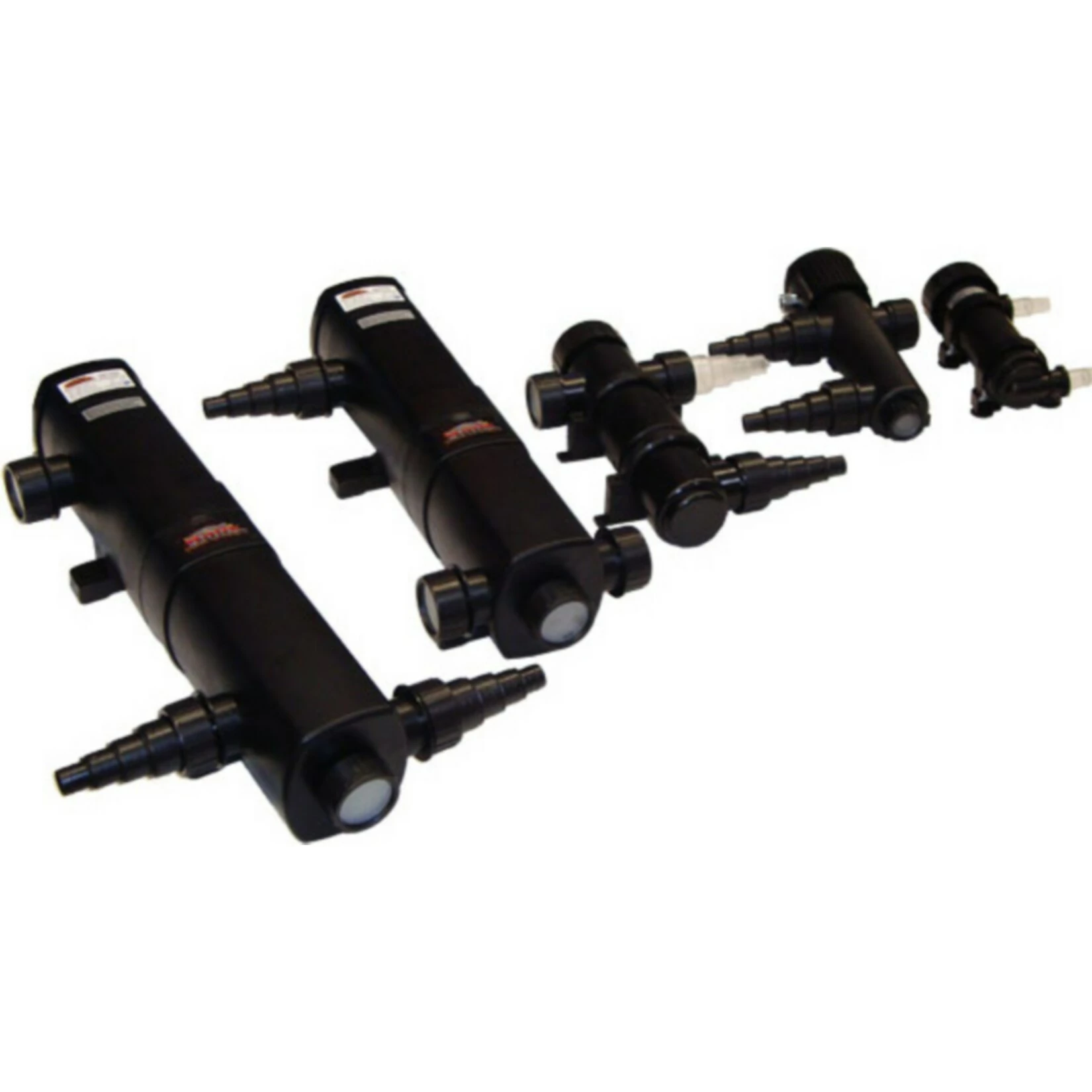 Mauk UV-C Lichtfilter 18W 2500l/h – Bild 3