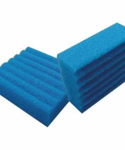 Mauk Filtereinsatz Grob (blau)