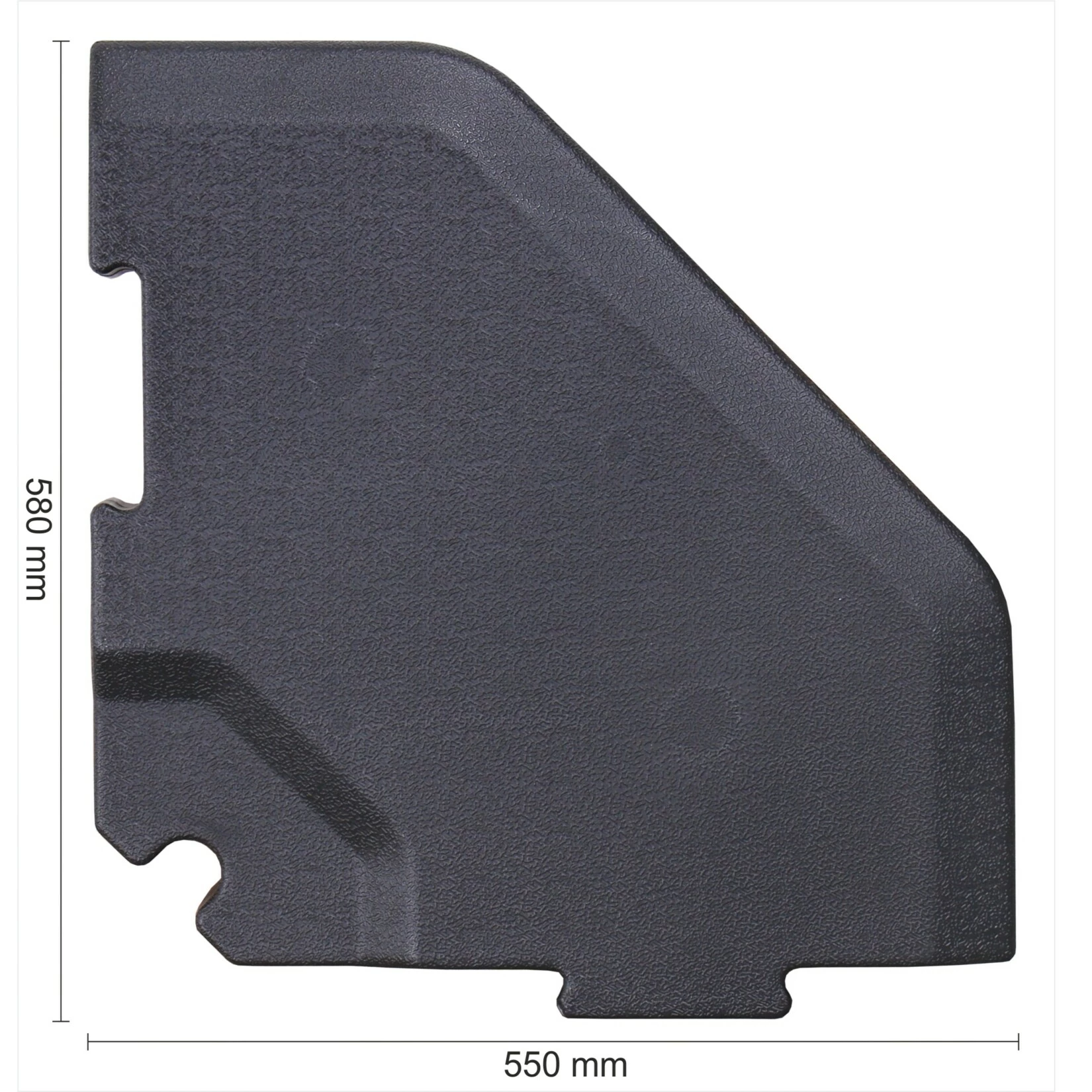 SCHNEIDER SCHIRME Einlegeplatten-Set Für Ampelschirm 4-tlg., Wasserbefüllbar – Bild 6