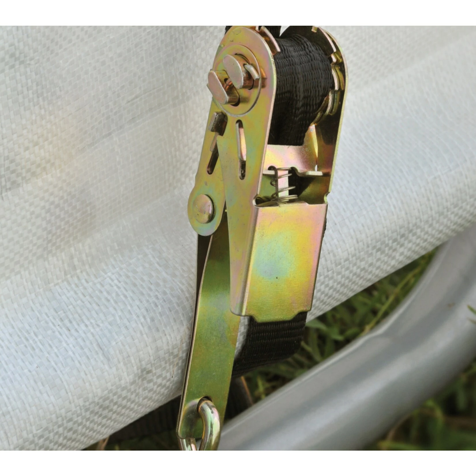 Shelter Logic ShelterLogic Garage 18,3m² – Bild 5