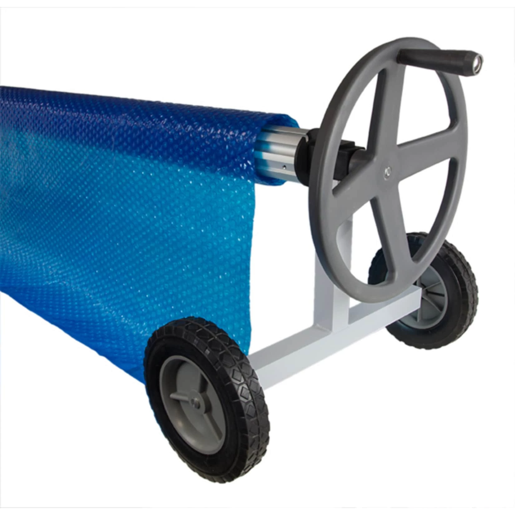 Interline Mobiler Aufroller Für Poolabdeckungen – Bild 5