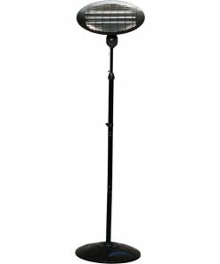 Mauk Terrassenstrahler, Infrarotstrahler