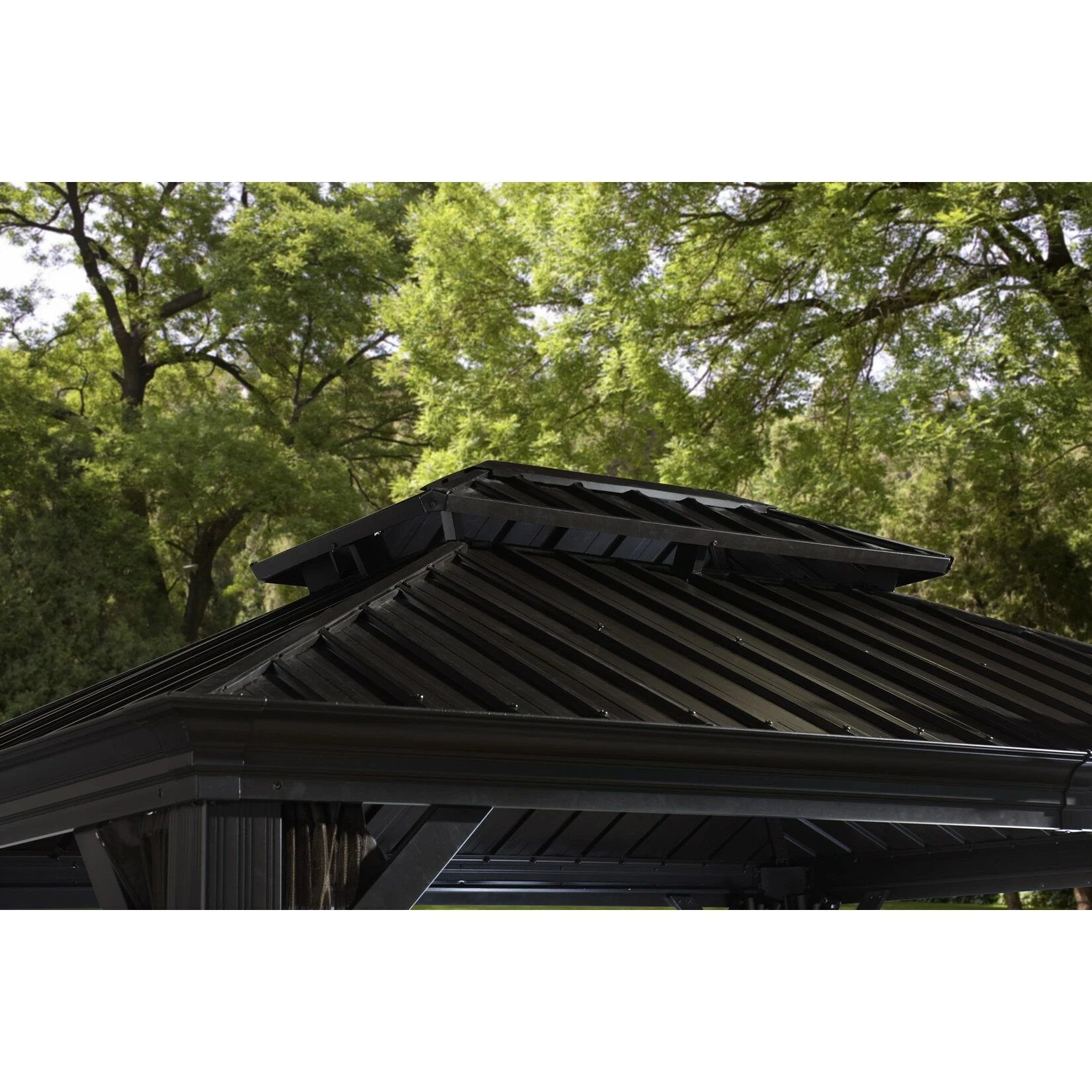 SOJAG Pavillon Messina, 298 X 363 Cm – Bild 3