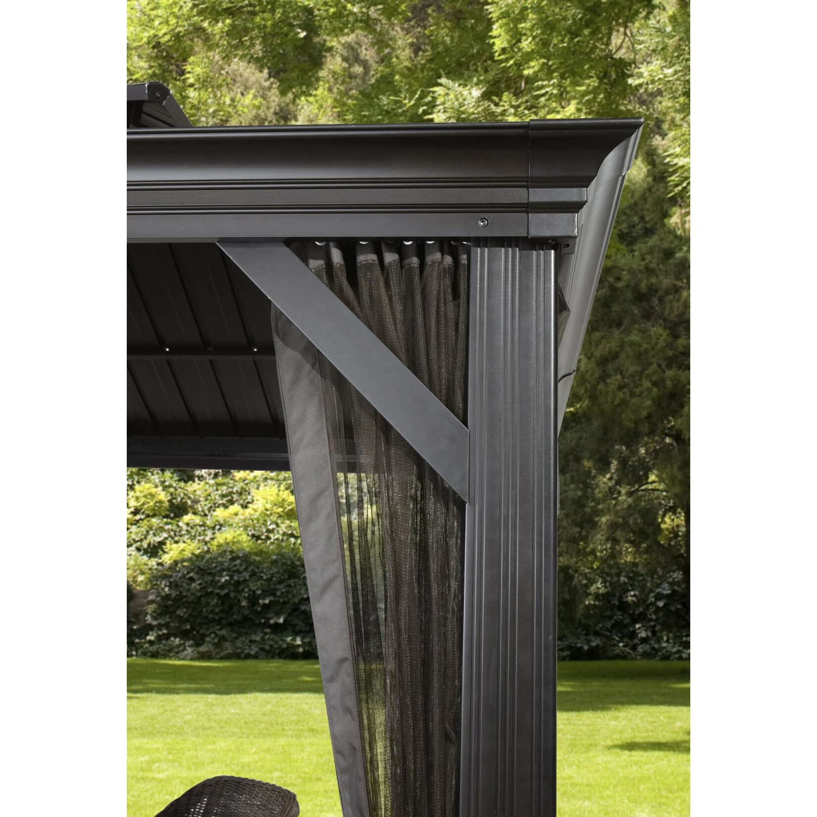 SOJAG Pavillon Messina, 298 X 363 Cm – Bild 4