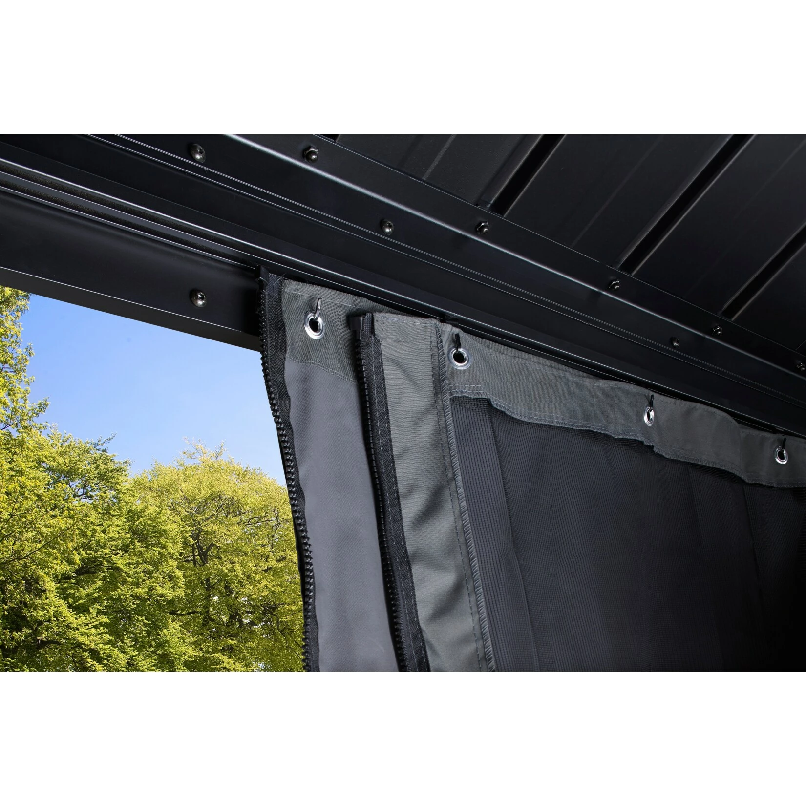 SOJAG Pavillon Messina, 298 X 363 Cm – Bild 5