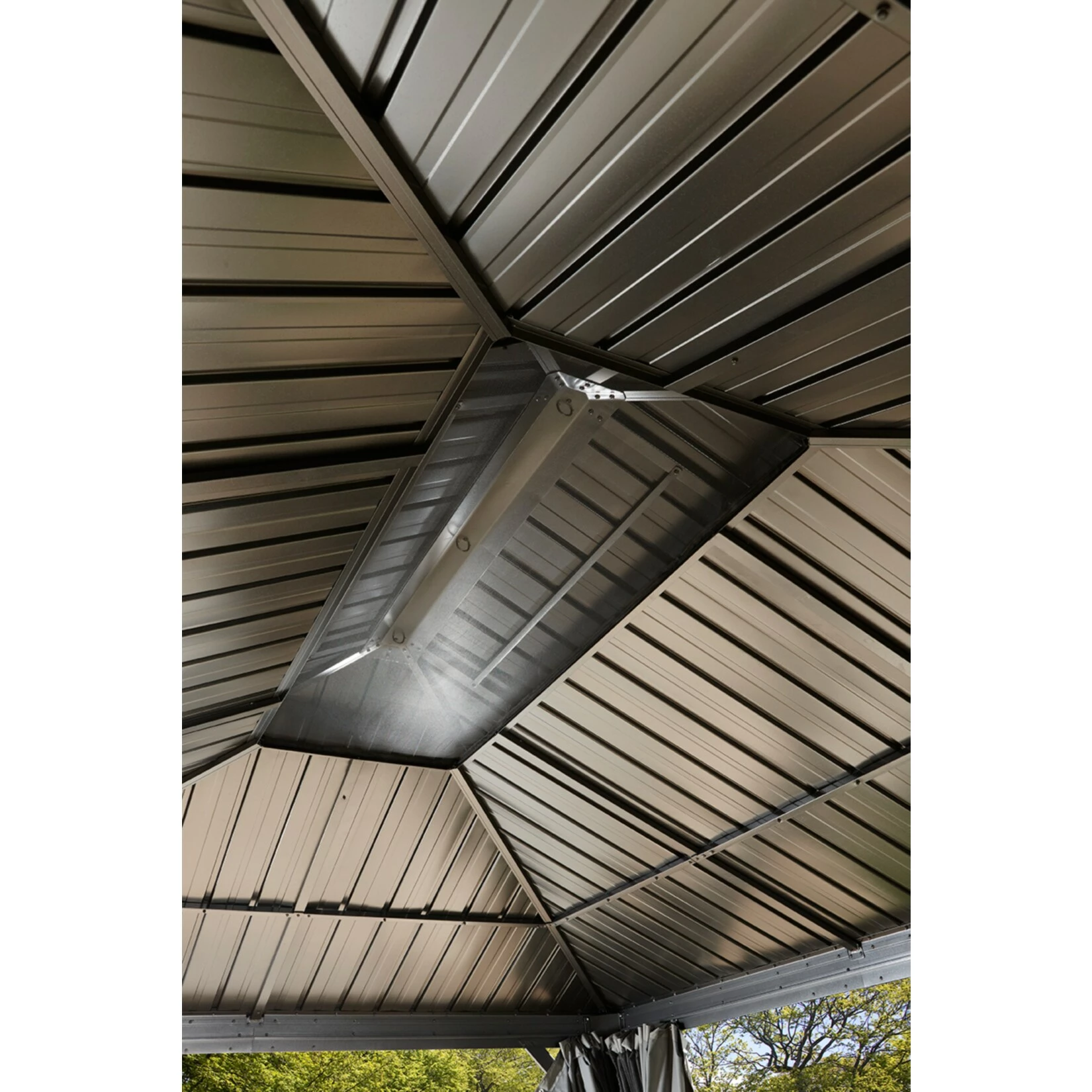 SOJAG Pavillon Messina, 298 X 363 Cm – Bild 6