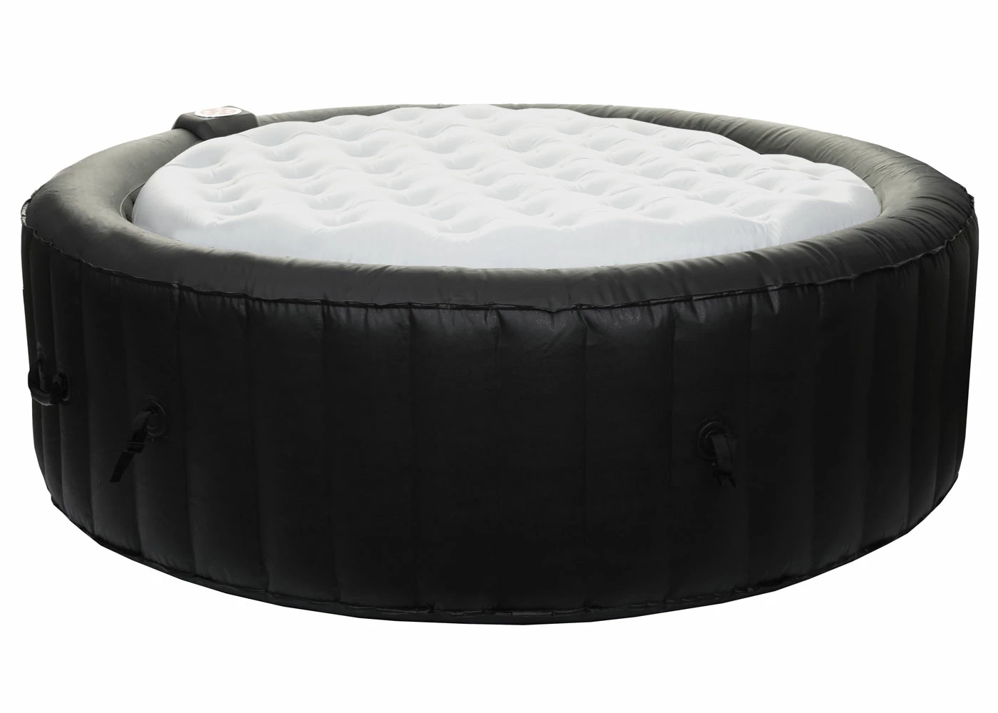 Whirlpool MCW-E32, 6 Personen In-/Outdoor Heizbar Aufblasbar Ø 208cm FI-Schalter – Bild 4