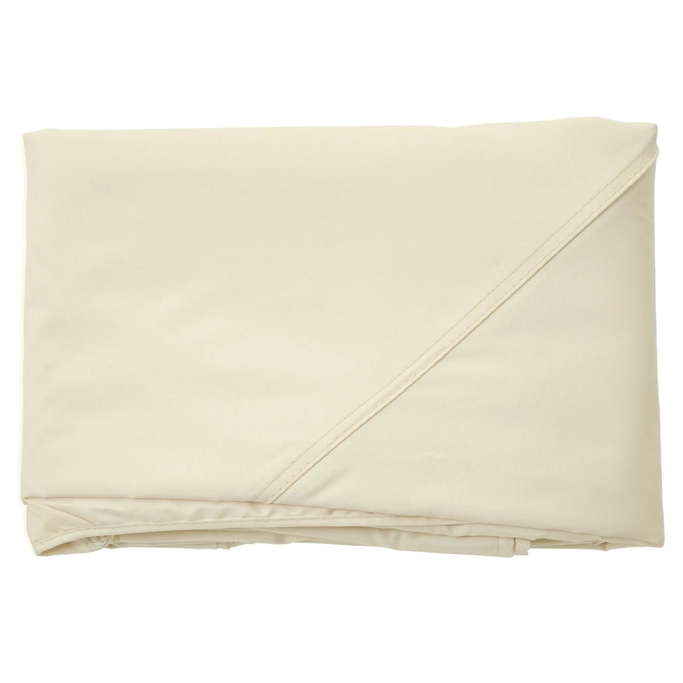 MCW Ersatzbezug Für Dach Pergola Pavillon Calpe 4x3m ~ Creme – Bild 2