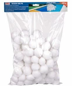 T.I.P. Filter Balls BEASAN 400 PB