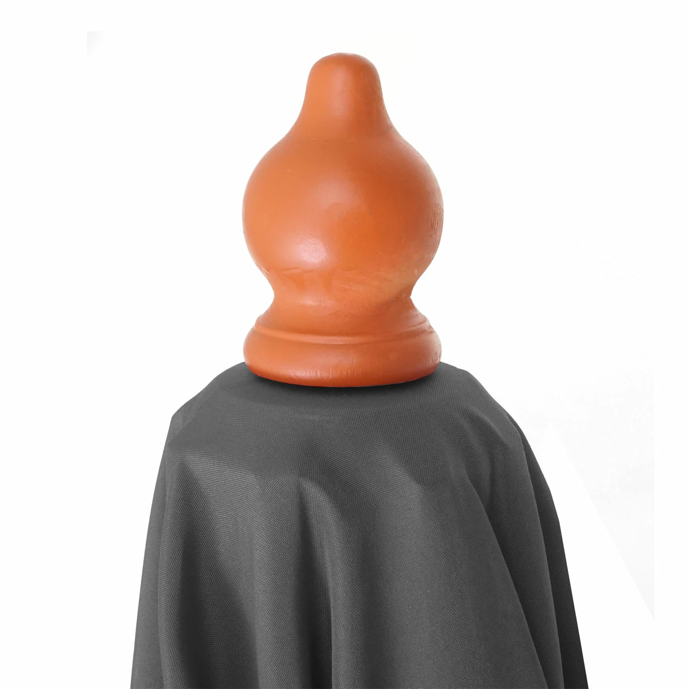 MCW Sonnenschirm Lissabon, Gartenschirm Marktschirm, 3x4m Polyester/Holz 6kg ~ Anthrazit – Bild 6