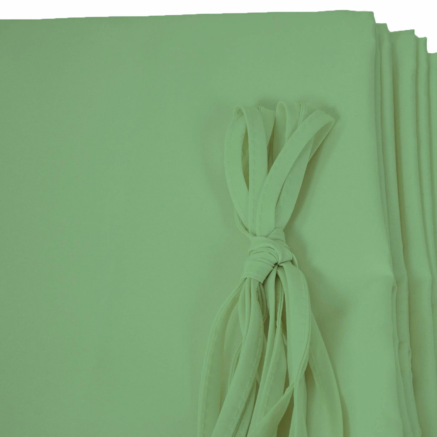 MCW Ersatzbezug Für Dach Pergola Pavillon Beja 3x3m ~ Grün – Bild 3