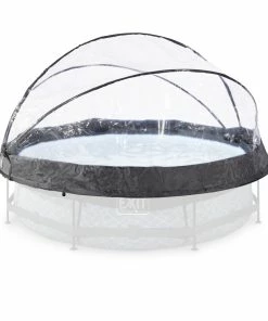 EXIT Sonnendach Für Pool Ø 300 Cm