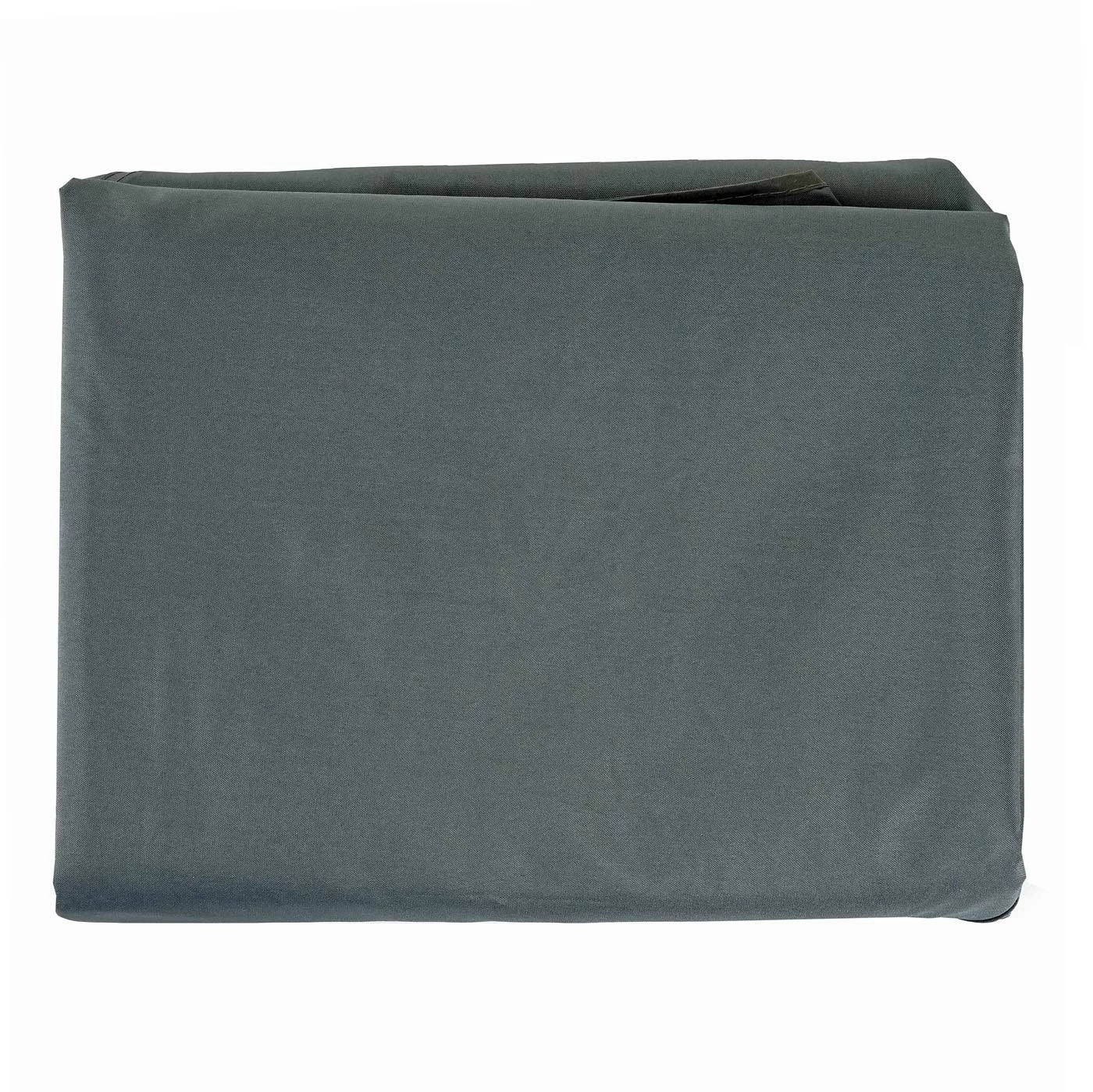 MCW Ersatzbezug Für Dach Pergola Pavillon Calpe 3x3m ~ Grau – Bild 2