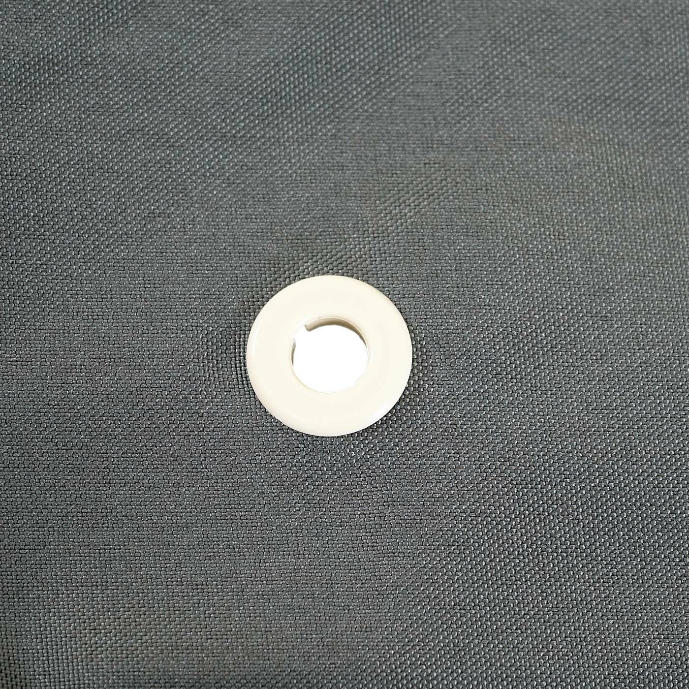 MCW Ersatzbezug Für Dach Pergola Pavillon Calpe 3x3m ~ Grau – Bild 5