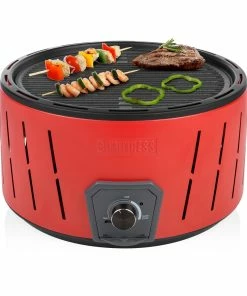 Princess Holzkohlegrill Albufeira