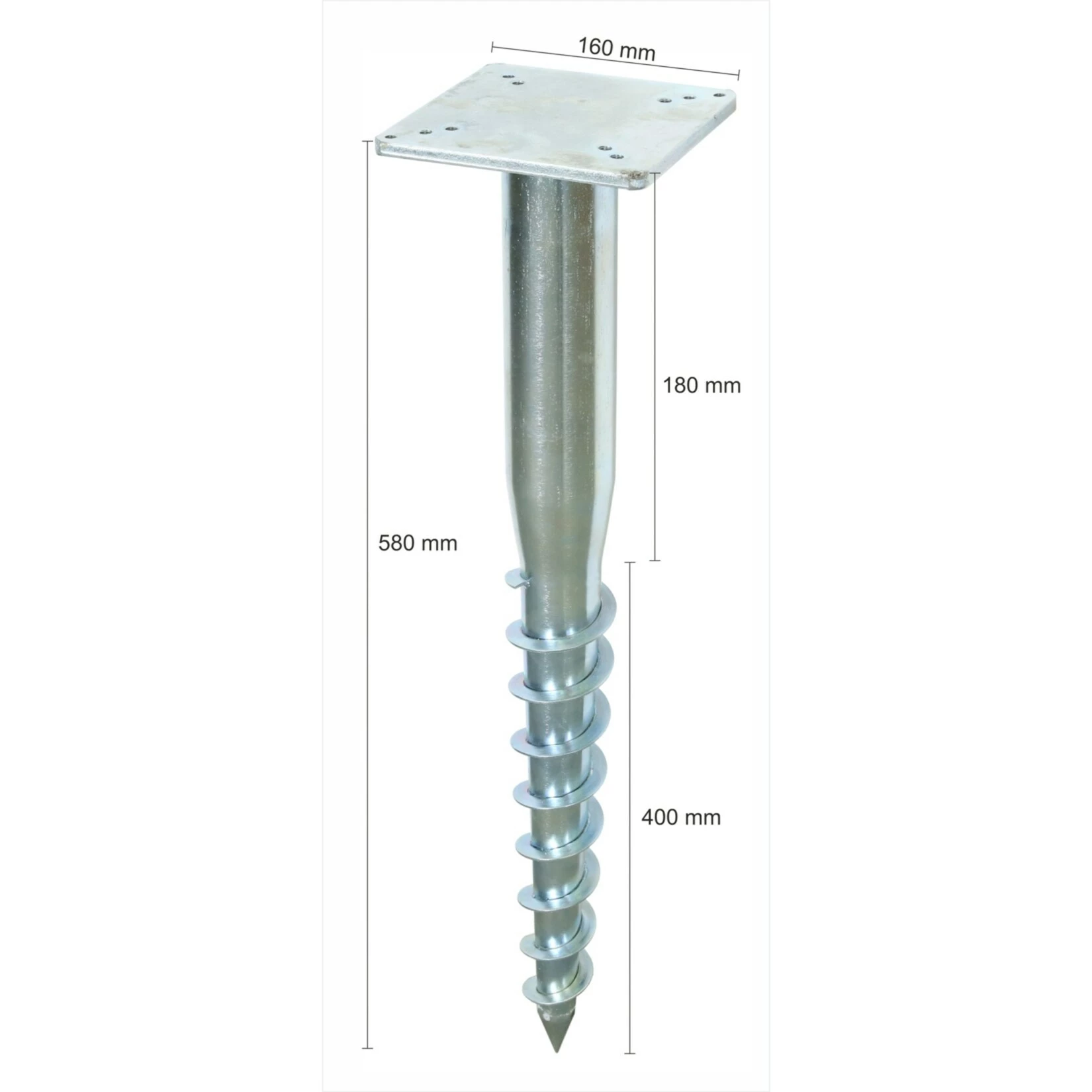 Schneider® Schneider Universal-Bodendübel – Bild 4