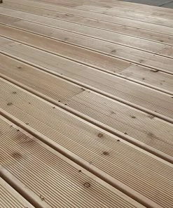 Home Deluxe Terrassendielen Sibirische Lärche 2m²