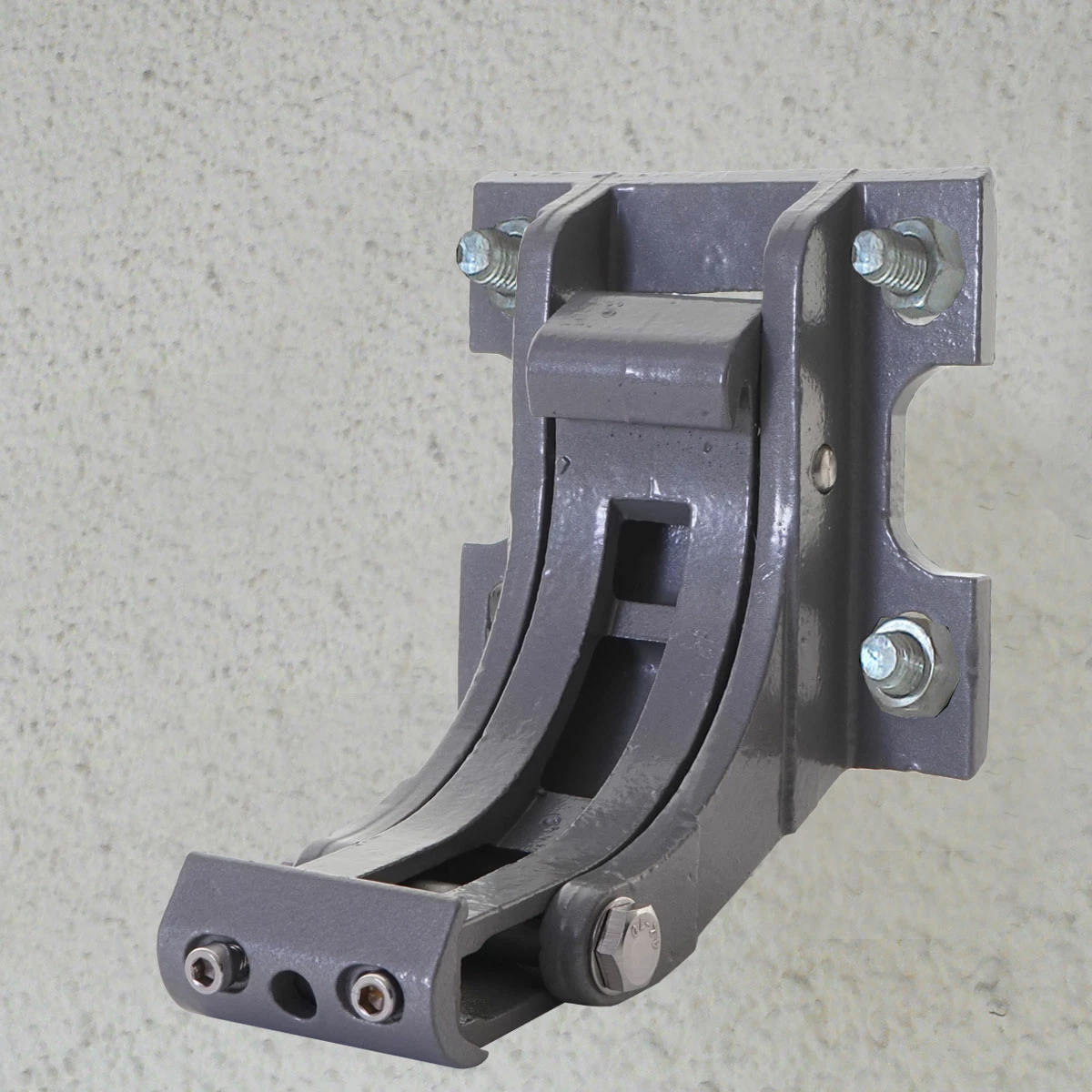 Elektronische Kassettenmarkise MCW-H27, Markise Vollkassette 6x3m ~ Polyester Anthrazit, Rahmen Grau – Bild 4