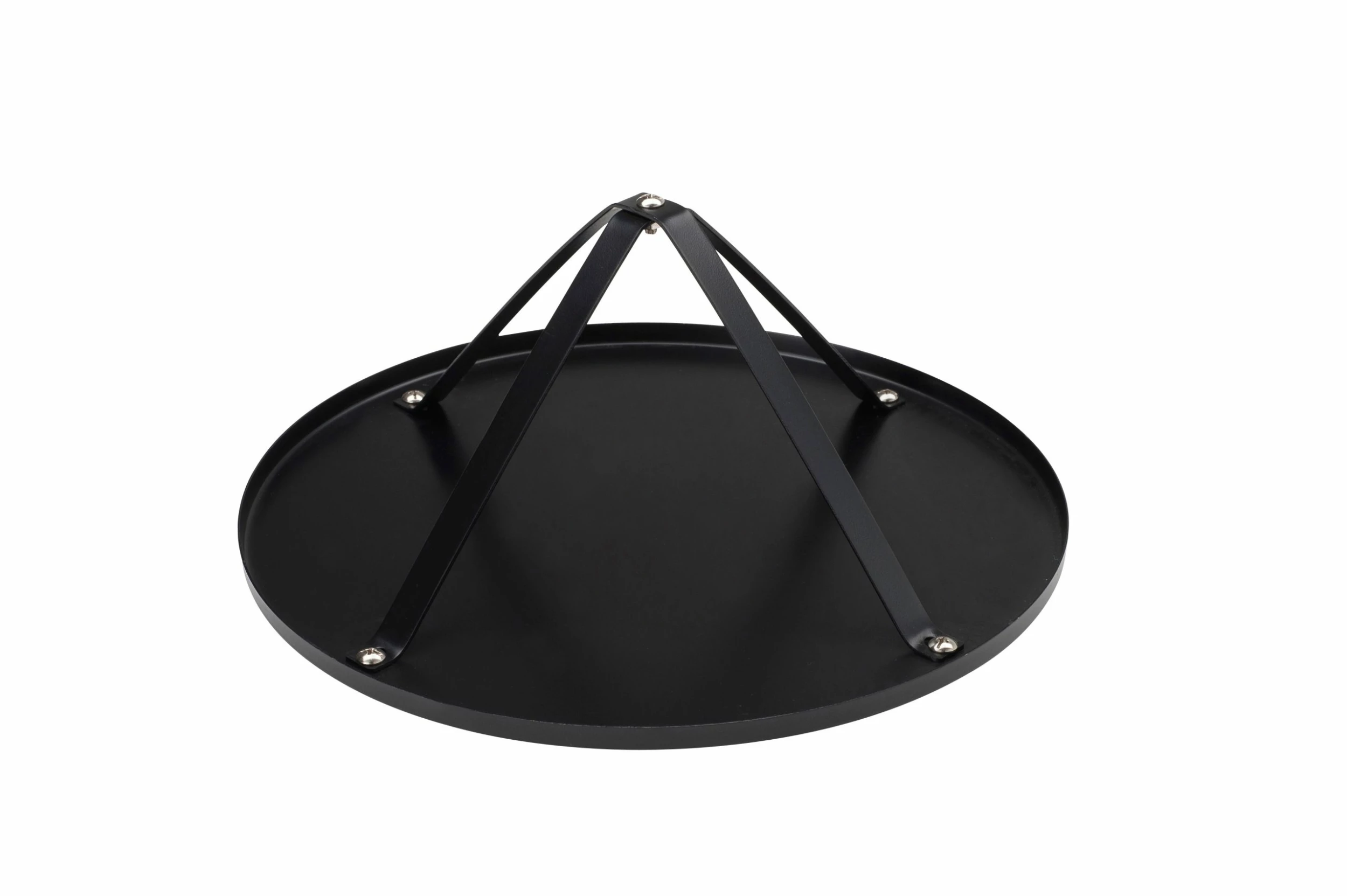 Landmann Feuerkorb 11804 Rund 55cm Schwarz – Bild 2