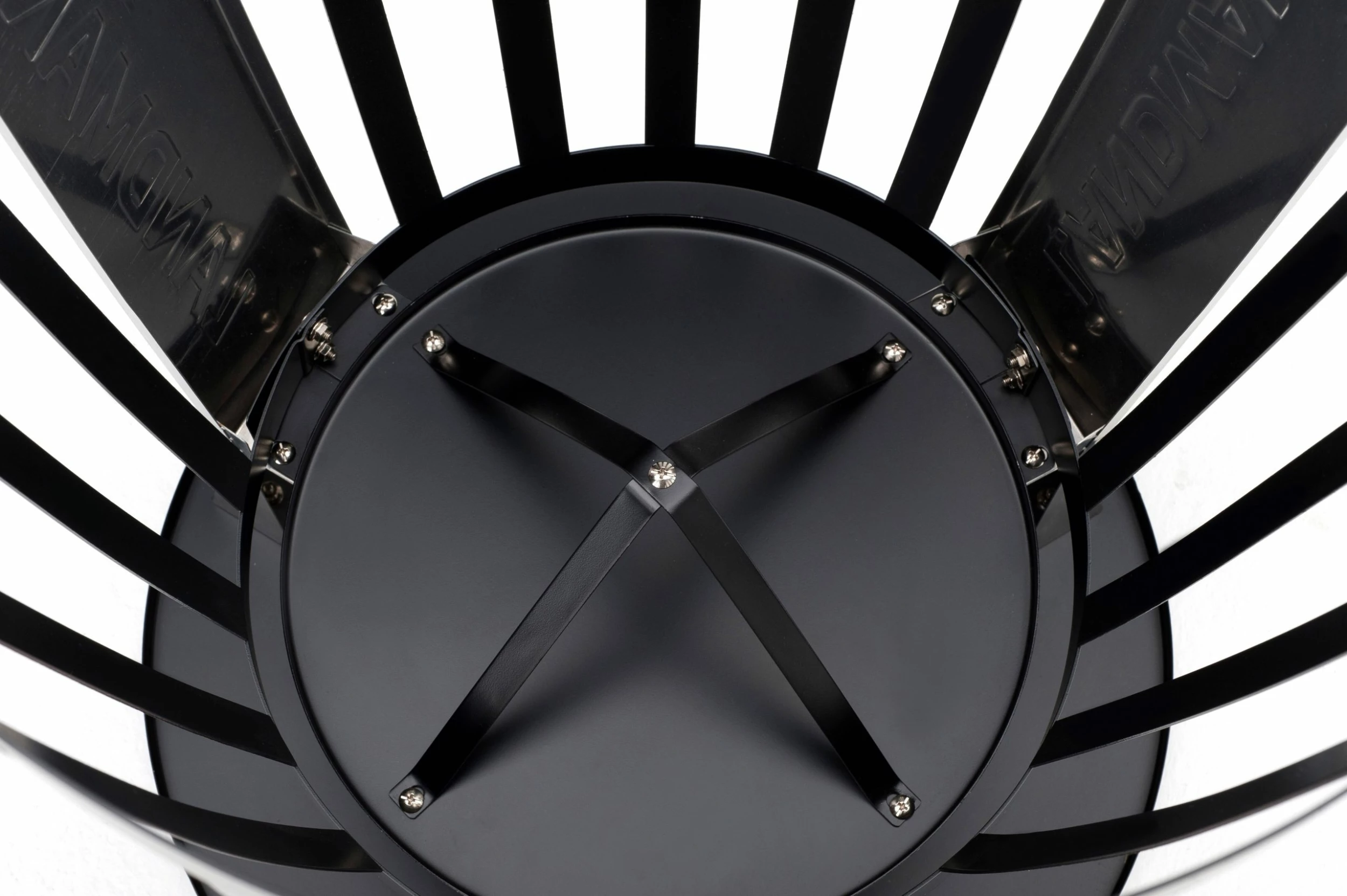 Landmann Feuerkorb 11804 Rund 55cm Schwarz – Bild 3