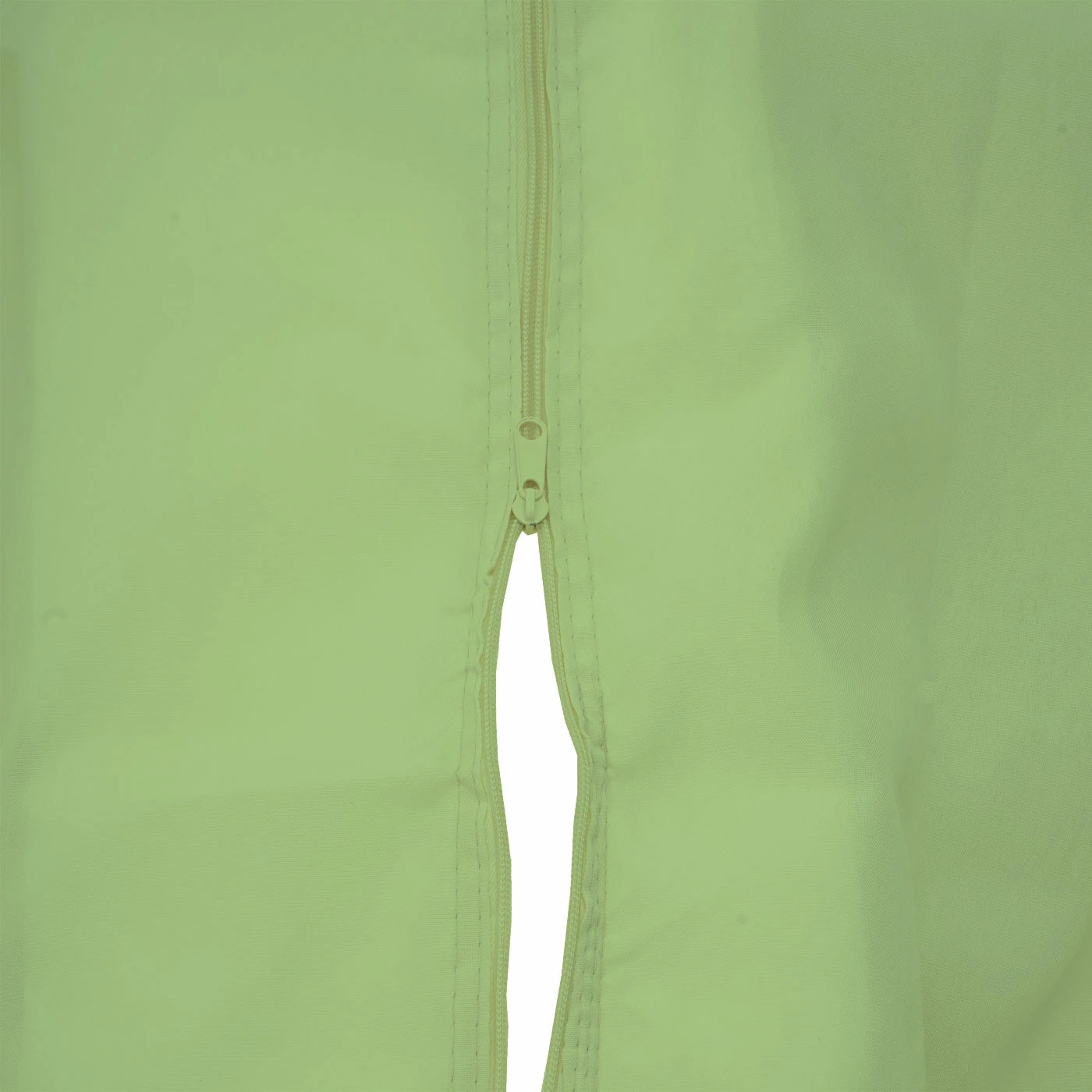 MCW Pergola Calpe, Garten Pavillon, Stabiles 7cm-Gestell Mit Seitenwand ~ Grün 4x4m – Bild 5