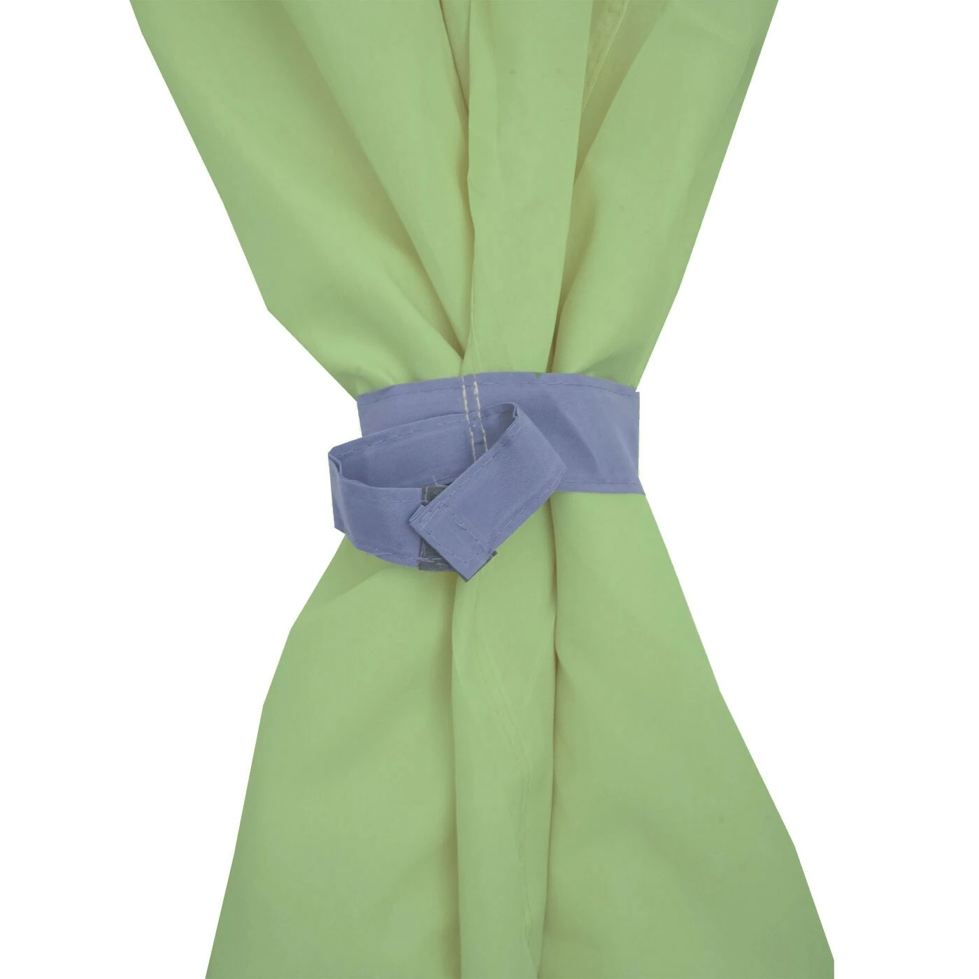 MCW Pergola Calpe, Garten Pavillon, Stabiles 7cm-Gestell Mit Seitenwand ~ Grün 4x4m – Bild 6