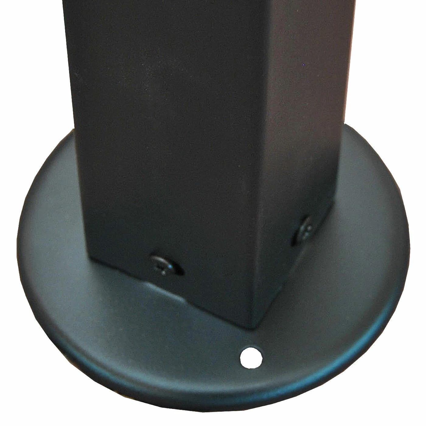 MCW Pergola Beja, Garten Pavillon Terrassenüberdachung, Stabiles 6cm-Stahl-Gestell + Schiebedach Bordeaux-rot ~ 3x3m – Bild 6