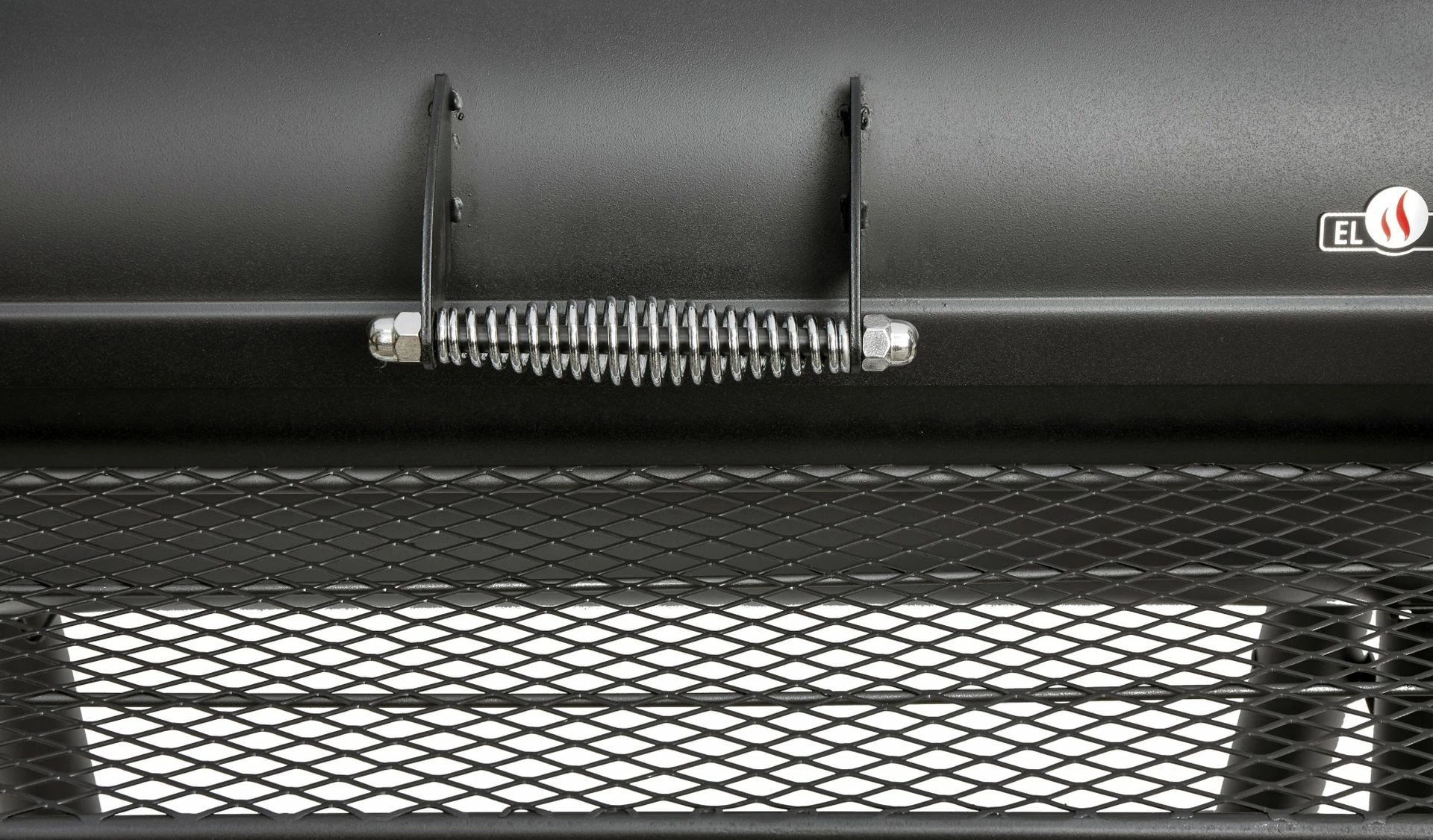 El Fuego Smoker Holzkohlegrill «Buffalo» – Bild 4