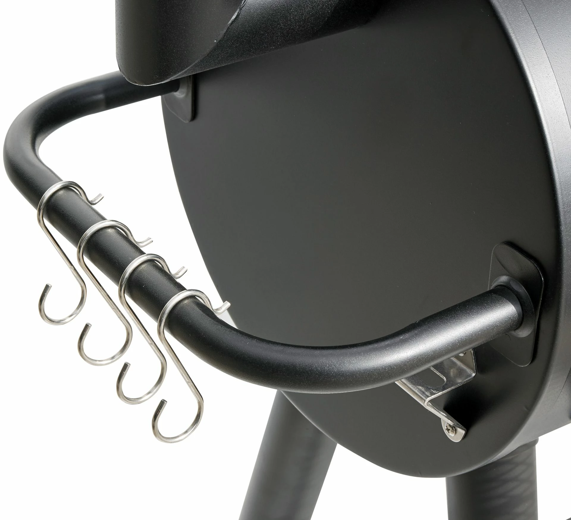 El Fuego Smoker Holzkohlegrill «Buffalo» – Bild 5