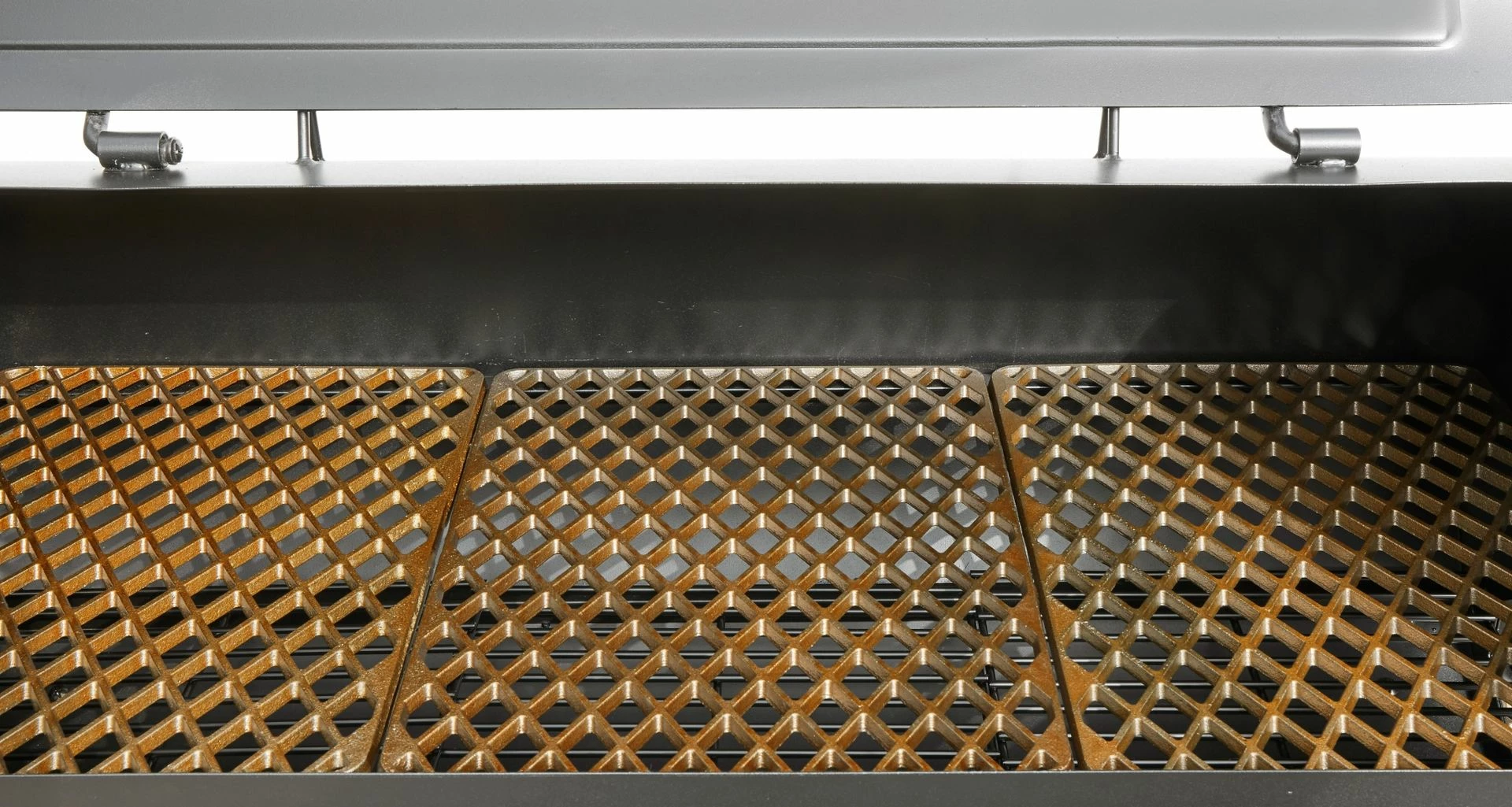 El Fuego Smoker Holzkohlegrill «Buffalo» – Bild 6