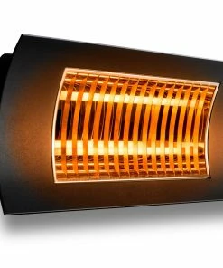 ROWI Infrarot-Wandheizstrahler 2000W Mit Fernbedienung | Versch. Farben