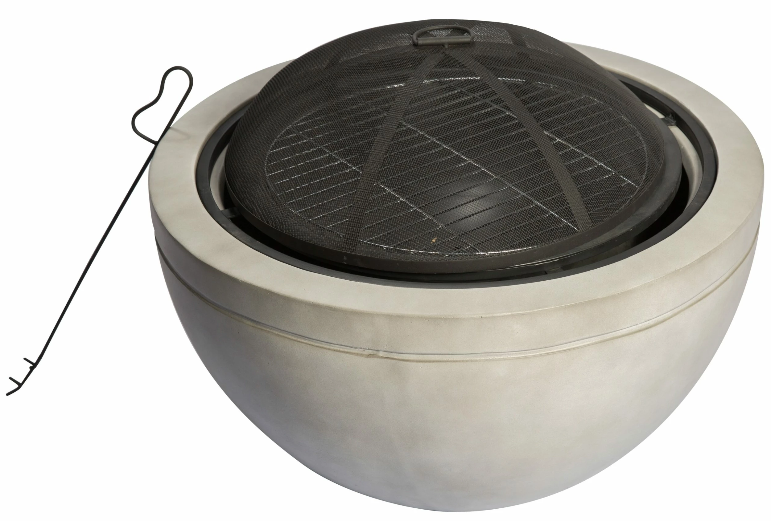 Buschbeck Grill-Feuerschale Madrid