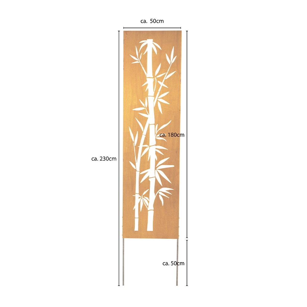 Home Deluxe Sichtschutz AURELIA – Bild 6