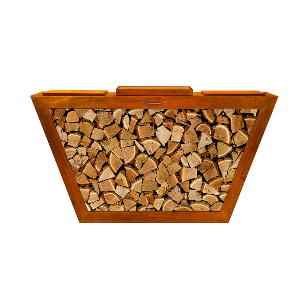 Home Deluxe Holzlege Grill Paulo – Bild 4