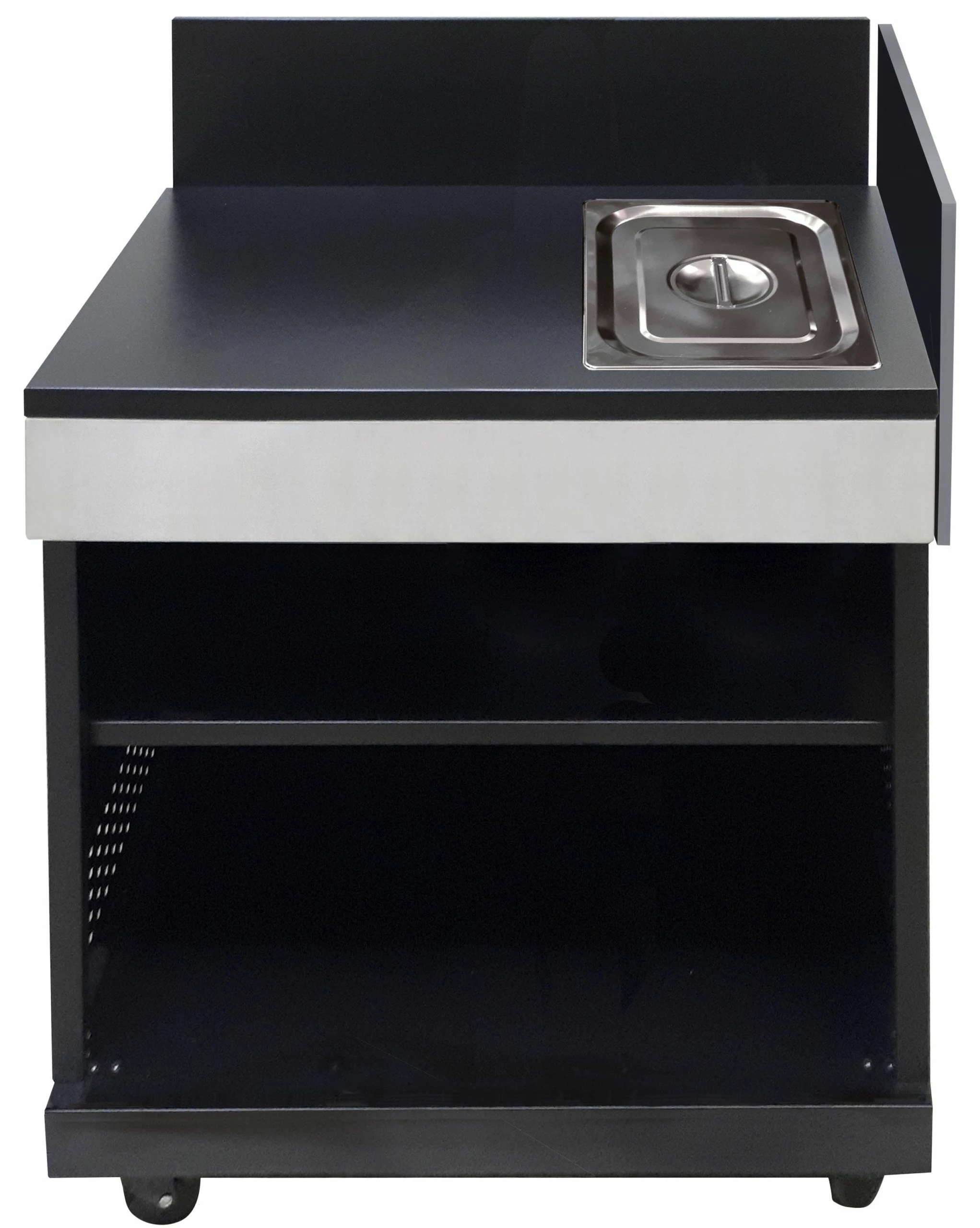 JUSTUS Erweiterungsmodul Für Juno Grill-Küche