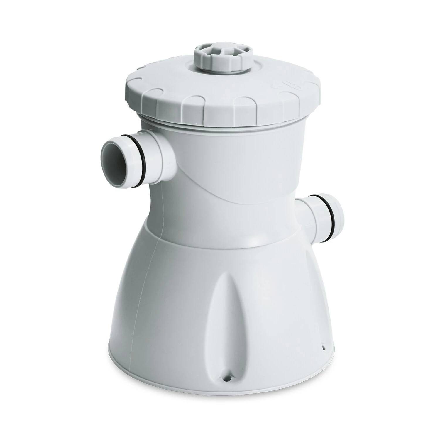 SummerWave Summer Waves Rundpool Ø366x76 Cm Blau – Bild 6