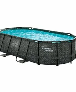 SummerWave Summer Waves Active Frame 424x250x100cm