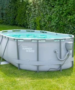 SummerWave Summer Waves Active Frame 300x200x84 Cm